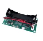 ماژول آمپلي فاير بلوتوثي جاباتري دار و MP3 PLAYER