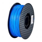Filament PLA آبی 1 کیلوگرمی به قطر 1.75 میلی متر