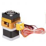 اکسترودر MK8 تک نازله مخصوص پرینتر سه بعدی