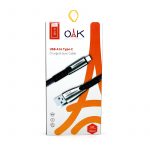 كابل شارژ USB Type-C او اِی کِی K-189