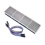ماژول نمایشگر دات ماتریس با آی سی MAX7219