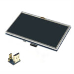 نمایشگر LCD ۵ inch TFT ۴۸۰*۸۰۰