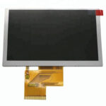 LCD 5 inch TFT 480*800 with out driver