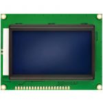LCD گرافیکی 64*128 آبی