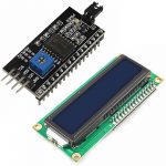 ماژول ال سی دی 1602 و رابط i2c
