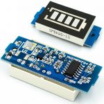 ماژول LED بارگراف تک سلولی