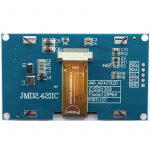 نمایشگر 2.4 اینچ OLED با رابط I2C و SPI