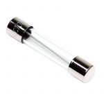 فیوز شیشه ای GLASS در ابعاد 20*5 میلی متر و شدت جریان مختلف
