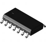 آی سی 7400 SMD SOIC14