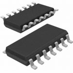 آی سی 74hc08 smd