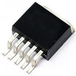 آی سی lm2596-smd
