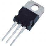 آی سی رگولاتور LM317T