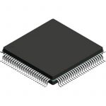 آی سی stm32f103rbt6 اورجینال