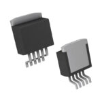 آی سی LM2596 ADJ SMD