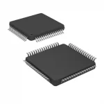 میکروکنترلر ATXmega64A3U-AU