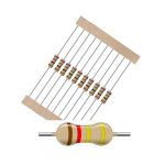 مقاومت 0.25 وات 1.2 اهم