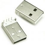 پورت USB نری