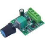 ماژول دیمر کنترل سرعت موتور DC مدل 1803BK