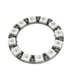 ماژول 12 تایی LED RGB حلقه‌ای WS2812B