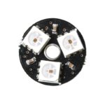 ماژول 3 تایی LED RGB حلقه‌ای WS2812B