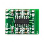ماژول آمپلی فایر 2x3W کلاس D با تراشه PAM8403