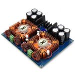 ماژول آمپلی‌فایر استریو 420×2 وات با تراشه TDA8954TH