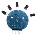 ماژول تشخیص حرارت MK00215 (5تایی)
