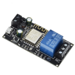 ماژول سوئیچ رله کنترل از راه دور XY-WF5V از طریق WIFI