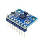ماژول شش محوره MPU6050 ژیروسکوپ و شتاب‌سنج