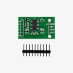 ماژول مبدل آنالوگ به دیجیتال با دقت 24 بیت HX711