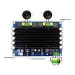 ماژول آمپلی فایر استریو XH-m179 100W 12-24V 4A