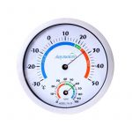 دماسنج و رطوبت سنج عقربه ای ANYMETER TH-2F