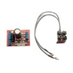 ماژول آمپلی فایر چهار کاناله با مدار حذف نویز BA3121