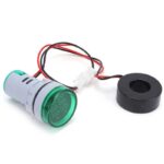 ماژول ولتمتر و آمپرمتر چراغ سیگنالی DC