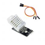 ماژول دماسنج و رطوبت سنج DHT22
