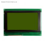 نمایشگر TS240128D-1(B) TECHSTAR