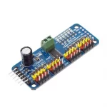 درایور سروو موتور PCA9685