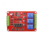 ماژول تایمر دیجیتال سه کاناله DRM03-A