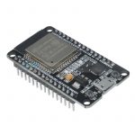 ماژول ESP32 وای فای و بلوتوث NodeMCU با ارتباط CP2102