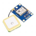 ماژول GPS GY-NEO6MV2