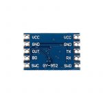 ماژول سنسور شتاب و زاویه 6 محور GY-952