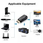 کابل مبدل HDMI به VGA