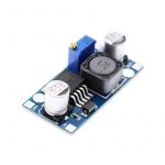 ماژول کاهنده LM2596HVS با رنج 4.5 تا 60 ولت و جریان 3 آمپر