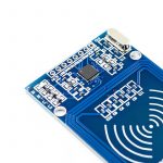 ماژول کارت خوان RC522 با قابلیت خواندن و نوشتن