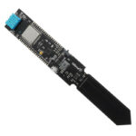 ماژول دما و رطوبت خاک DHT11 بر تراشه ESP32 با وای فای و بلوتوث