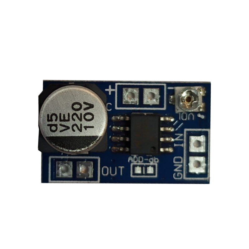 ماژول آمپلی فایر LM386 دارای گین