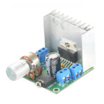 ماژول آمپلی فایر استریو TDA7297 با توان 10 وات