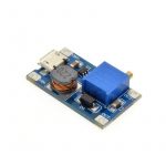 ماژول افزاینده ولتاژ با ورودی microUSB