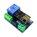 ماژول وای‌فای با رله ESP8266