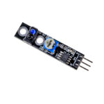 ماژول فرستنده و گیرنده مادون قرمز TCRT5000-KY-033